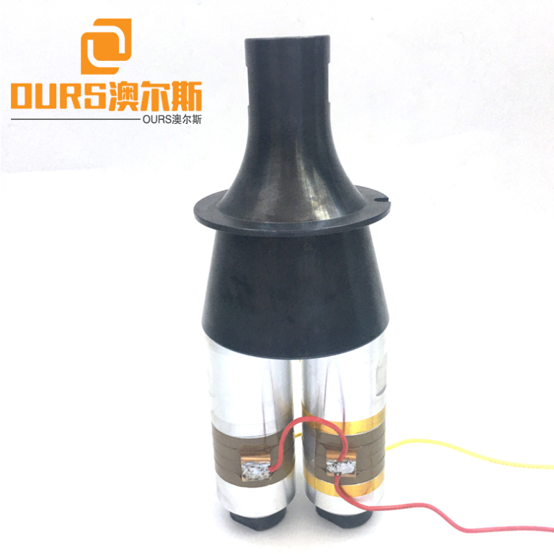 High Power 4200W15khz Ultrasound Welding Machine Vibration Transducer for Cup Ultrasonic Welding