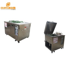 Plastic Mold-Ultrasonic  Cleaning Equipment 28Khz 3500W For Electrolytic Cleaning Of Copper Casting Mold