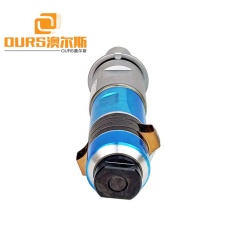 2020 Hot Sales Good Quality N95 Masking Ultrasonic Welding Transducer With Booster