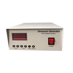 Ultrasonic Vibrating Transducer Screen 300W 33KHZ Ultrasonic Vibration Wave Filtration Equipment 220V AC