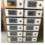 OURS Product 20KHZ Digital Touch Display Flat mask earloop welding machine For 3ply flat face masks
