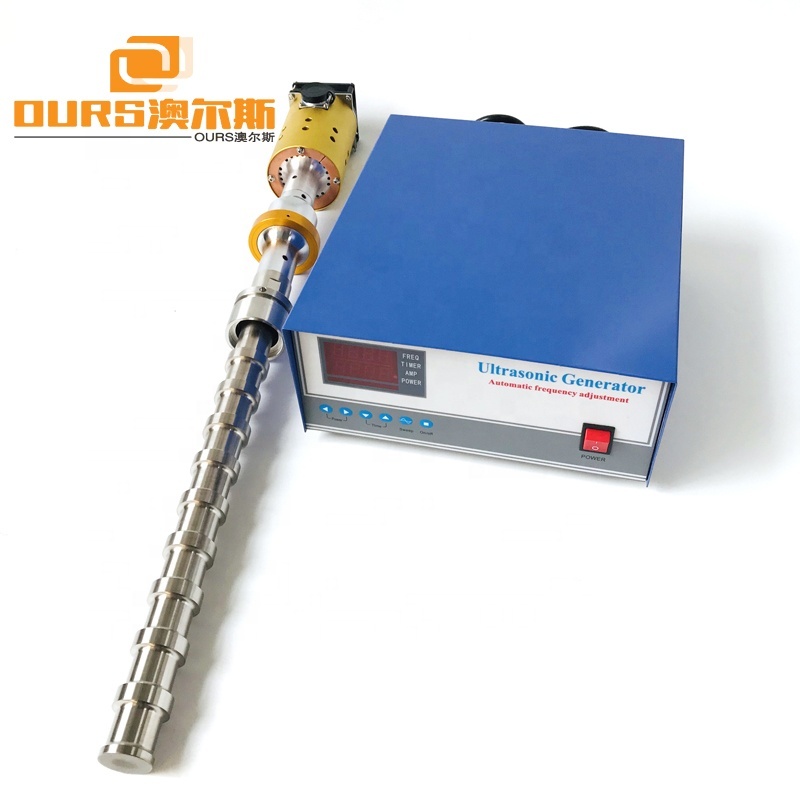 China Manufacturer Supply Industrial Ultrasonic Homogenizer Sonicator 1000W/1500W/2000W