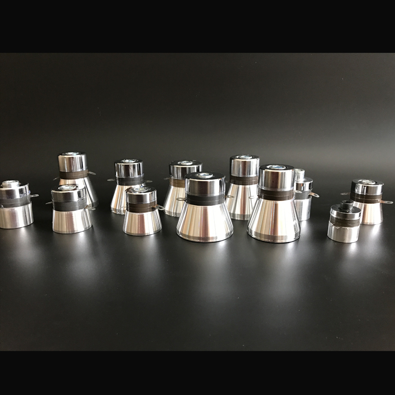 80khz/60W transducer profesional shaft bearing part ultrasonic cleaner
