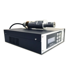 Ultraschallschweiß-Vibrationsgenerator 15 kHz 20 kHz für PP-PVC-PE-ABS-Vlies-Kunststoff-Ultraschallschweißmaschine