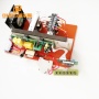 Ultrasonic Transducer Power Circuit Driver 28KHz Generator PCB Board For Ultrasonic Dishwasher