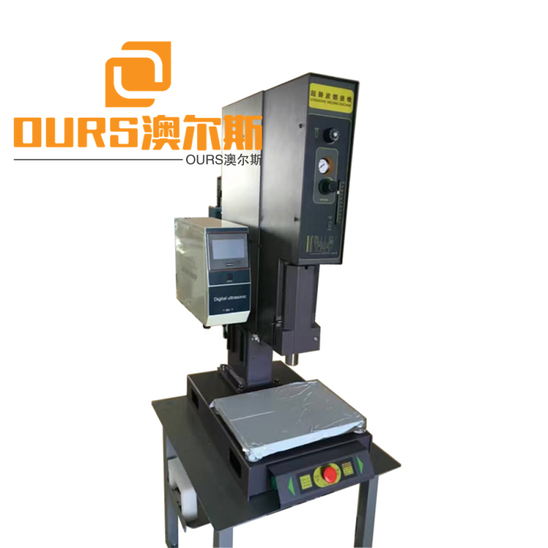 1000w 1800w 2000w 15KHZ /20khz china  supplier ultrasonic face-mask ear loop welding making machine