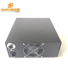 Hot Sale 20K 2000W Ultrasonic Generator And Welding Converter Booster For Mask Earloop Ultrasound Welding