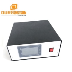 20KHz 2000W 220V Hot Sales Ultrasonic Welding Generator With Transducer Horn For Surgical Masker Face Equipment