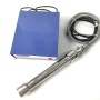 High Power 1500W Industrial Ultrasonic Tubular Vibration Transducer Immersion Biodiesel Cleaning Transducer Rod And Generator