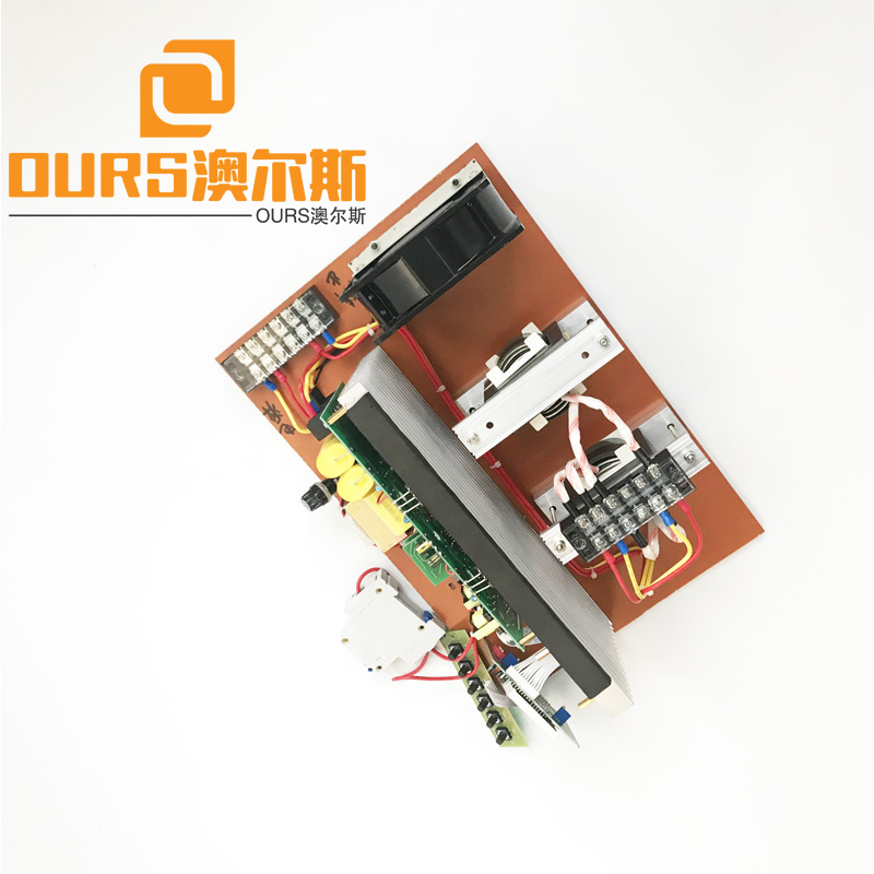 20KHZ-40KHZ 300W Low Power Ultrasonic Sound Circuit To Drive Ultrasonic Cleaning Transducer