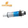 15khz ultrasonic welding transducer with booster for plastic welding machine  2000W