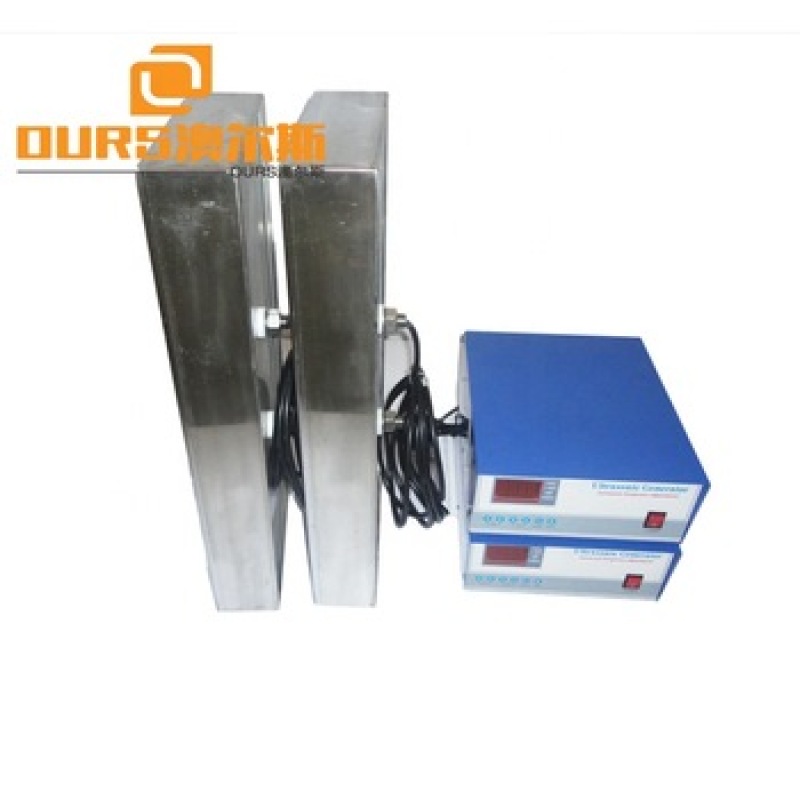 Ours Product 50KHZ 1000W High Frequency Submersible Ultrasonic Cleaner for Industrial Cleaning