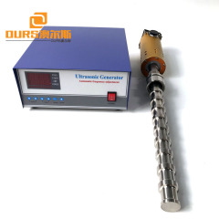 20KHz US Ultrasonic Equipment Vibration Rod Dispersion Equipment For Homogenization /Mixture/Pipe Cleaning