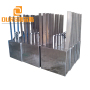 factory produced Stainless Steel 28KHZ 1800W Immersible Ultrasonic cleaning Transducer For Cleaning Electronic Parts