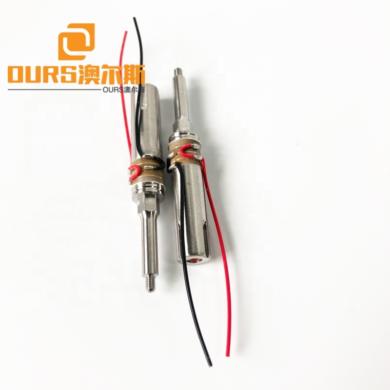 china manufacturer supply  high quality Ultrasonic Dental Tooth Cleaning transducer