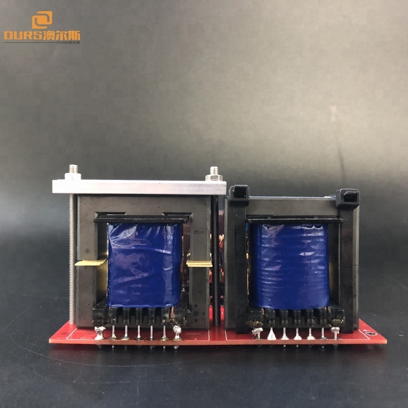 200w Ultrasonic Generator/Driving Power With PCB Circuit Board For Ultrasonic Cleaning