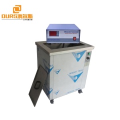 28Khz 50L-1000L Industrial Ultrasonic Cleaning Equipment For Clean Turbocharger Carburetor Bardware Parts Oil/Rust