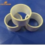 Transducer Piezo Ceramic Tube  Electrical Ceramic PZT-8 And PZT-4 Material  For Cleaning Machine