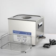 6Liter Spark Plug cleaning ultrasonic cleaner with heater