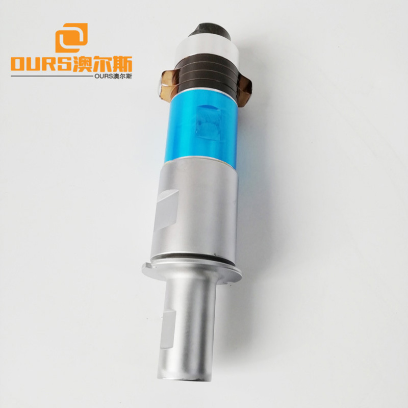 High Power Plastic Welding Machine Ultrasonic Transducer /Ultrasonic Plastic Welding Machine Parts