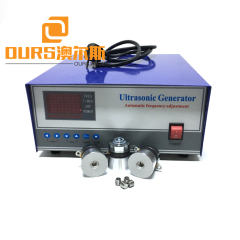 68Kh frequency ultrasonic generator,Soft Start LED Display Ultrasonic Cleaning Generator