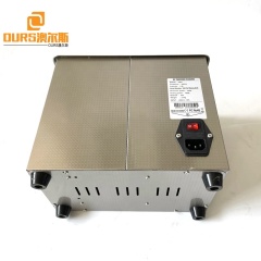 Machine de nettoyage à ultrasons de Table 3L nettoyeur d'ateliers de réparation de machines à ultrasons domestiques haute Performance