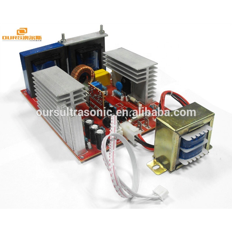 20khz-40khz frequency adjustable Ultrasonic generator PCB manufacturer supply