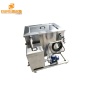 Single Tank Industrial Ultrasound Cleaning Machine With Oil Filter System For Aircraft Parts Automobile Hub Cleaner 10000W 28KHZ