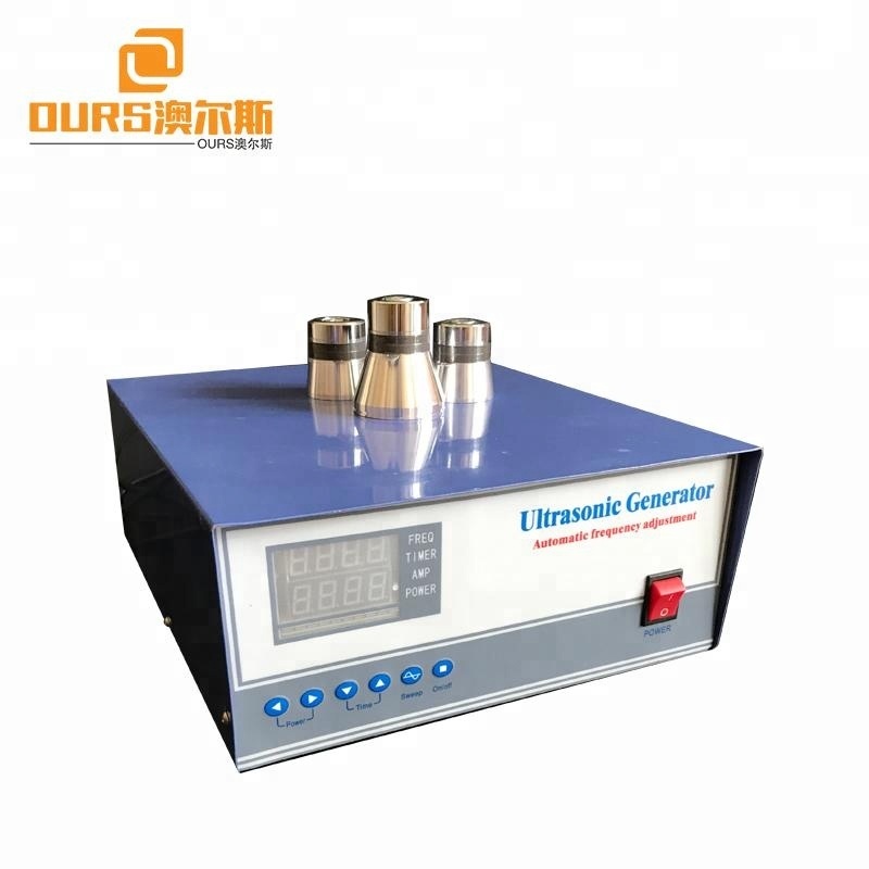 Frequency Adjustment Ultrasonic Sign Board Generator Ultrasonic 3000W Generator Control Board
