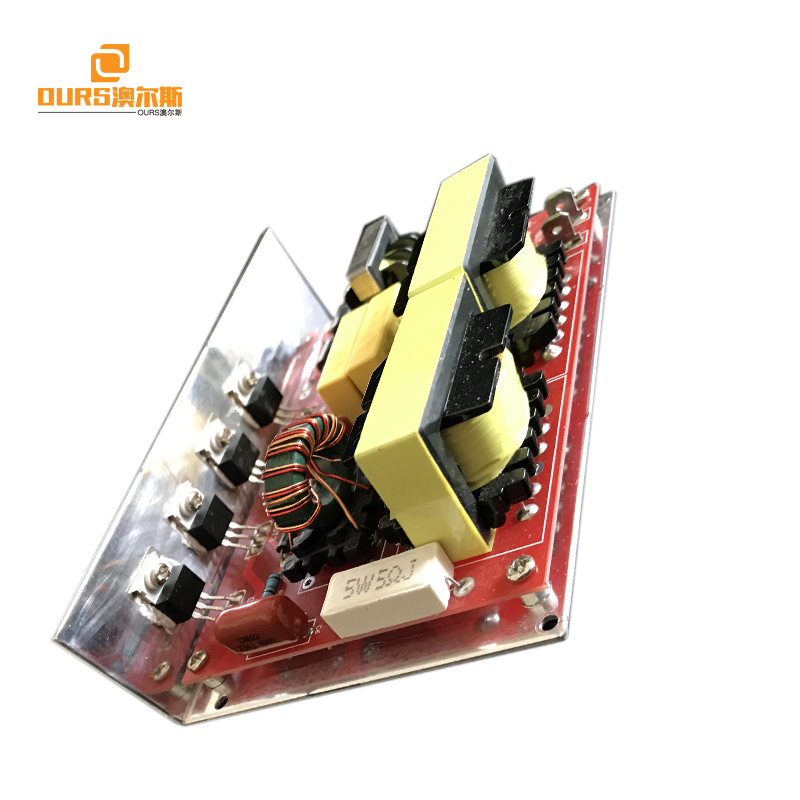 120W Ultrasonic cleaner generator PCB board 40KHz ultrasonic generator PCB circuit board
