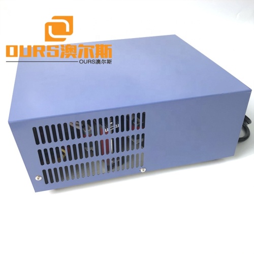 84K Digital Display Sweep Mode Ultrasonic Generator Cleaning Ultrasound Frequency Generator Box As Steel Cleaner Tank Driver