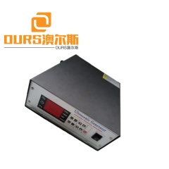 Multifunction  ultrasonic generator 600W 220V for Industrial ultrasonic cleaner Power frequency time adjustable 28khz