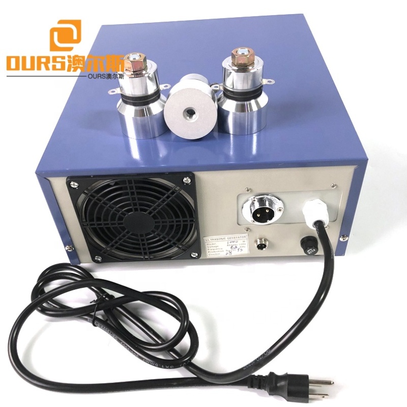 Factory Wholesale Digital Ultrasonic Generator Transducer Ultrasonic Cleaning Generator 68K 100W High Frequency Power Supply