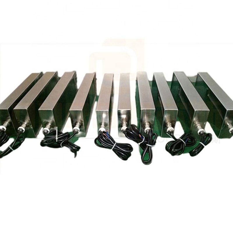 2000W Big Power Waterproof Vibration Ultrasonic Wave Immersible Pack Piezoelectric Transducer Board 28K/80K/130K Tri-Band