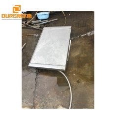 Immersible Ultrasonic Cleaner Transducer System 25K-40K Submersible Vibrator Box And Ultrasonic Cleaning Generator