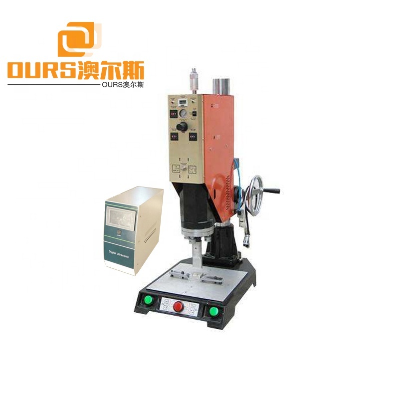 China Ultrasonic Equipment Manufacture 15KHz/20KHz Plastic Welding Machine