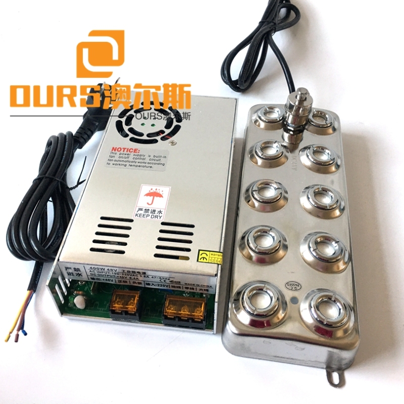 High quality 12heads Ultrasonic Atomization For Led Mist Maker