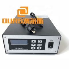ultrasonic welder generator,Ultrasonic Power Supply For Digital Welding Machine 800w with transducer and horn