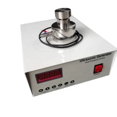 33KHz 100W Ultraschallwandler und Generator für Ultraschall-Reinigungs-Vibrationssieb