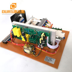 28KHZ/40KHZ 2400W Variable Frequency Ultrasonic Generator Circuit For Mold Cleaning Machine