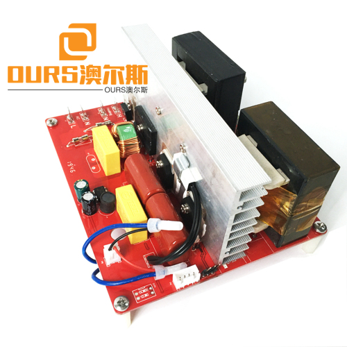 400 watt 40Khz Factory supply different frequency Ultrasonic cleaning generator PCB