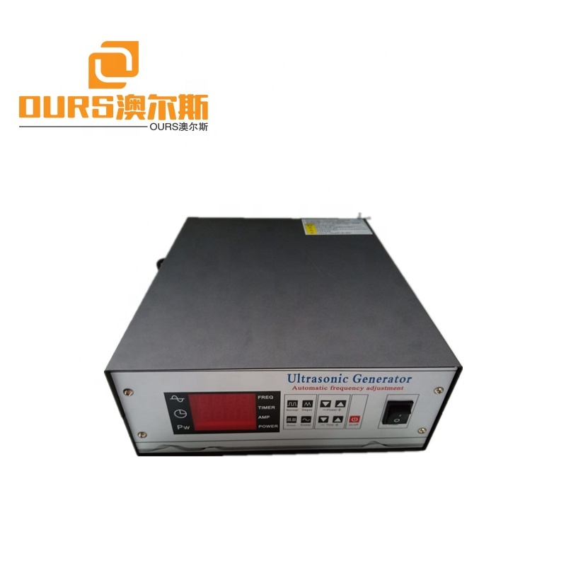 2400w ultrasonic pulse generator circuit 20-40khz frequency adjustable