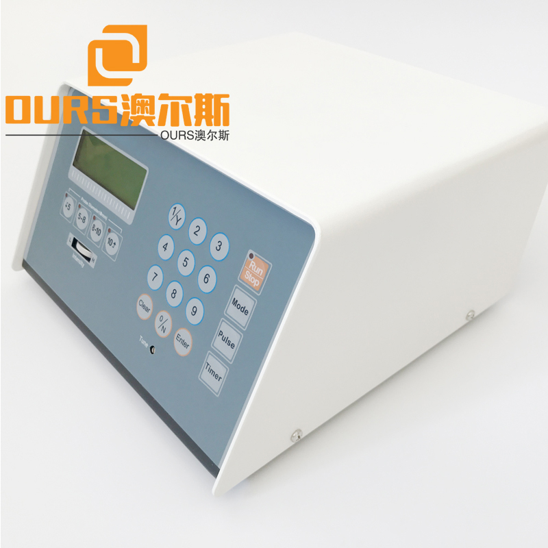 Ultrasonic Handy Cutter 35khz Precision Industrial Ultrasonic