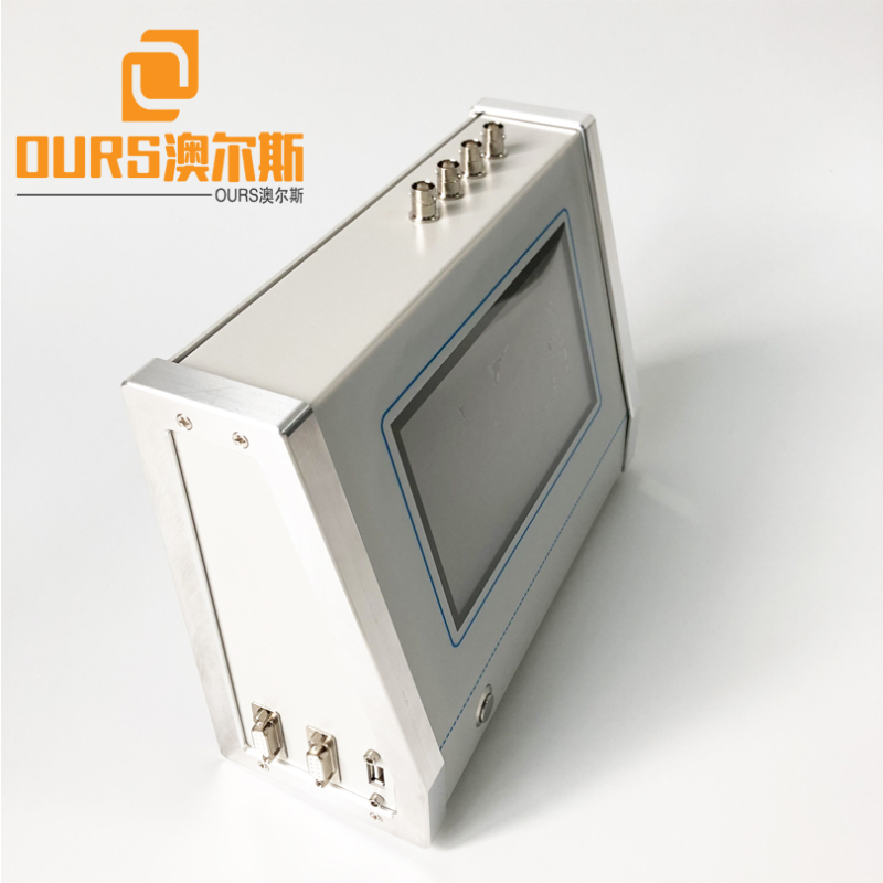 Ultrasonic Impedance Analyzer For Test Ultrasonic Components Parameters And Performance