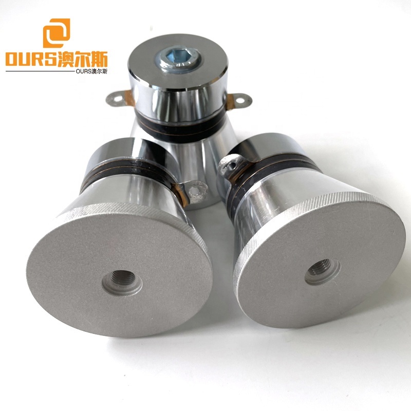 28KHZ Factory Supply Hot Selling Ultrasound Cleaning Transducer Sensor Use For Automatic Industrial Washing System