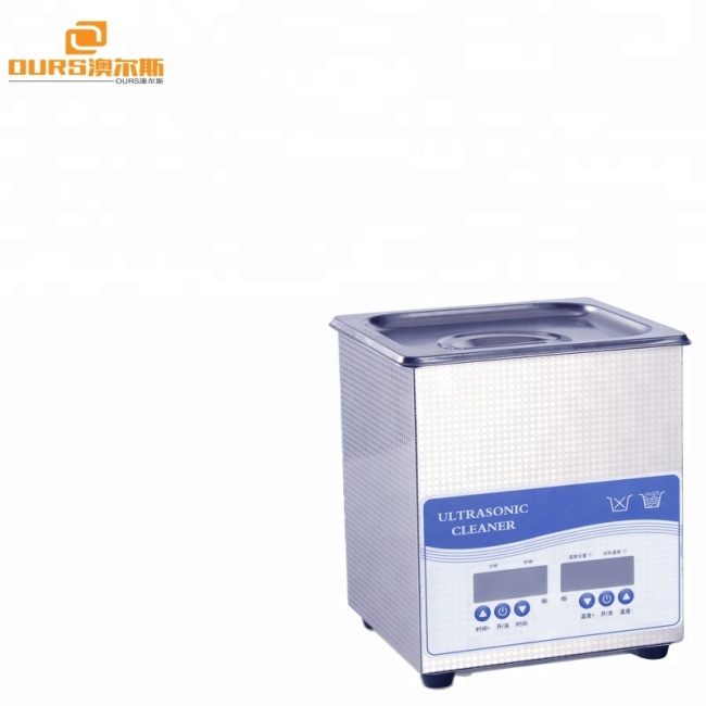 2 liter table top ultrasonic instrument cleaner