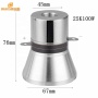 China supplier washing machine parts piezo transducer ultrasonic washing transducer