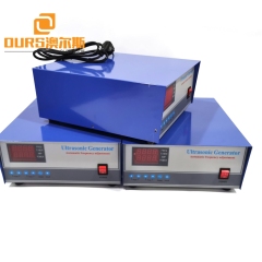 3000w Ultraschall-Generator-Treiber 28-kHz-Ultraschall-Reinigungswandler für Ultraschallmaschine