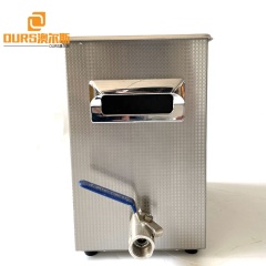3 Litre/6L Industrial Ultrasonic Cleaning Machine For Ultrasound Disinfection Of Scalpel Dentures