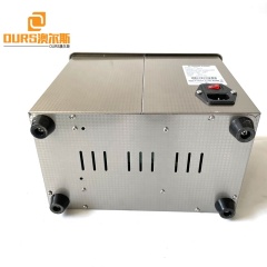Panier de filtre de réservoir de bain de nettoyeur à ultrasons de Machine de nettoyage d'affichage numérique de 3.2L pour le lavage d'équipement de laboratoire